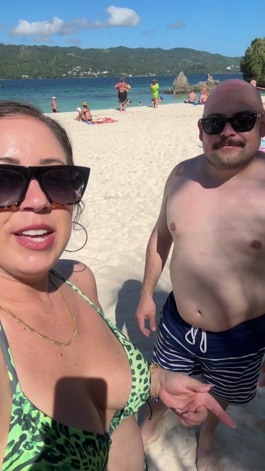Post 8 by Erin | Group trips to DR 🇩🇴 on TikTok (video)