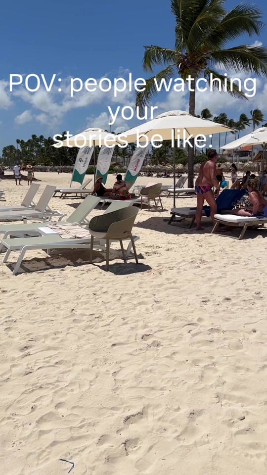 Post 4 by Erin | Group trips to DR 🇩🇴 on TikTok (video)