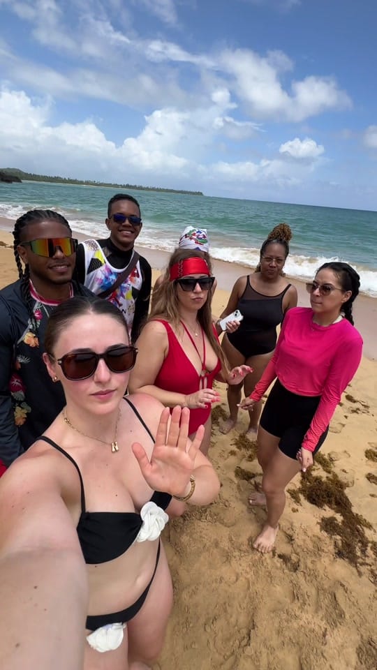 Post 10 by Erin | Group trips to DR 🇩🇴 on TikTok (video)