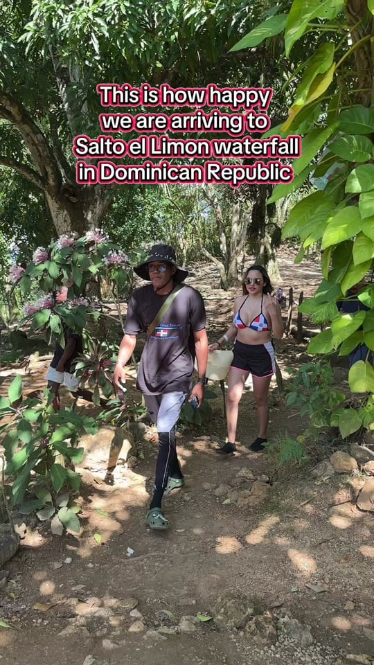 Post 9 by Erin | Group trips to DR 🇩🇴 on TikTok (video)