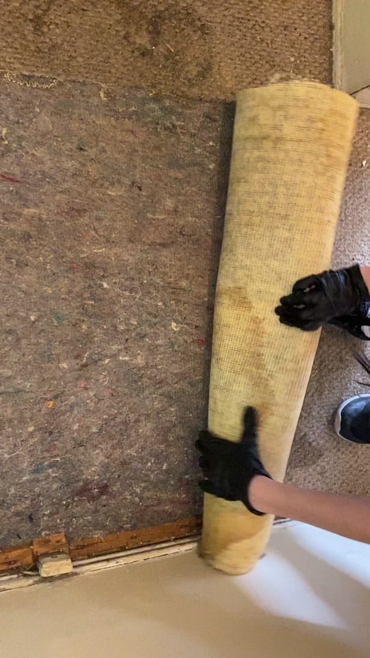 Post 1 by Renovating Our Home on TikTok (video)