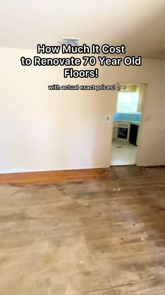 Post 5 by Renovating Our Home on TikTok (video)