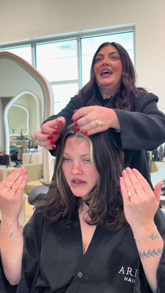 Post 1 by emmaporche.hair on TikTok (video)