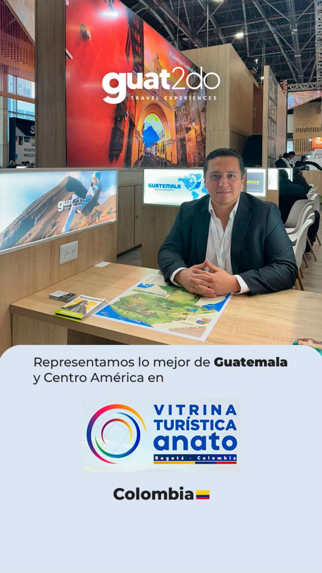 Post 3 by Guat2do Travel Experiences on TikTok (video)