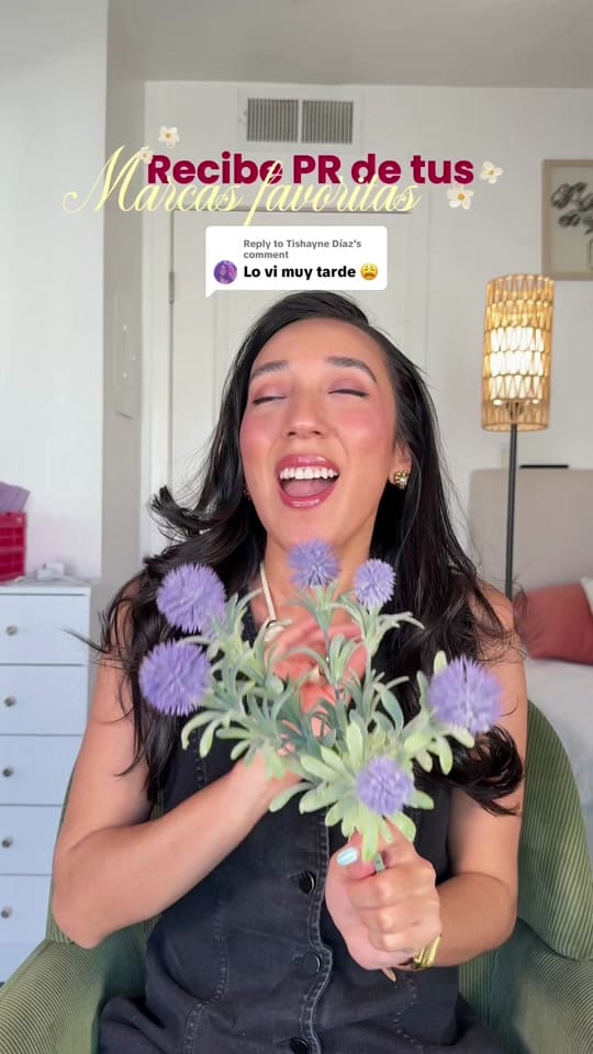 Post 1 by Julieta on TikTok (video)