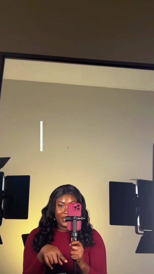 Post 10 by MERIT ATAH | Content Creator on TikTok (video)
