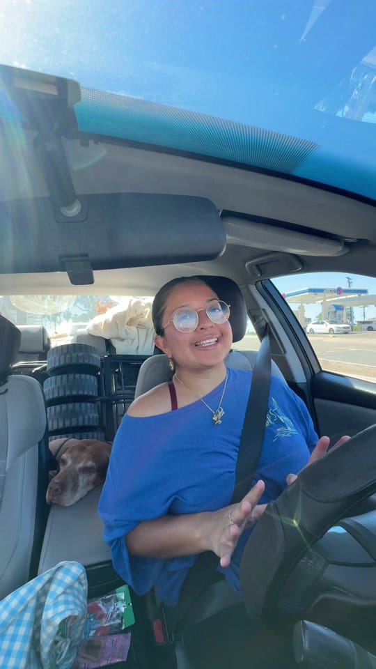 Post 2 by Linda Villatoro on TikTok (video)