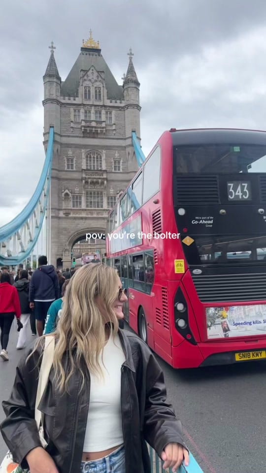 Post 10 by Allie George on TikTok (video)