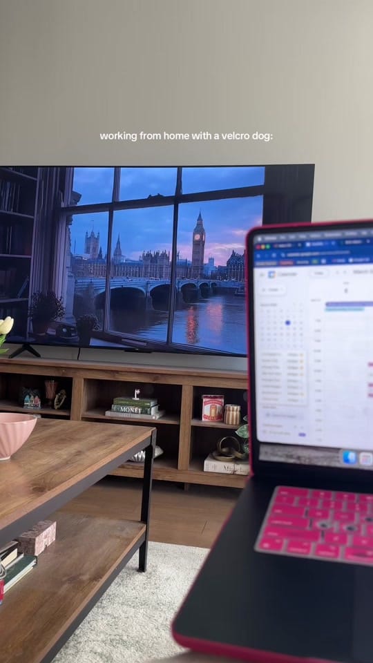 Post 3 by Allie George on TikTok (video)