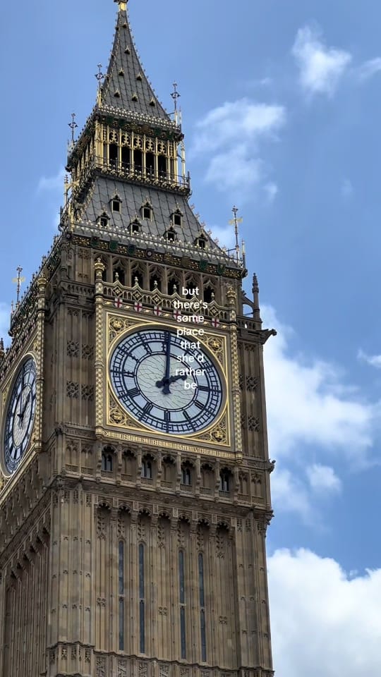 Post 2 by Allie George on TikTok (video)