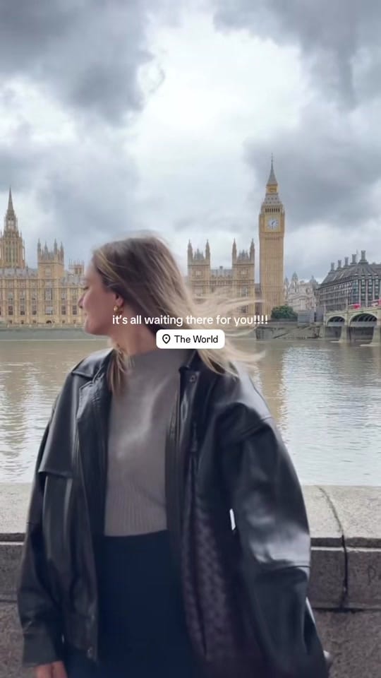 Post 4 by Allie George on TikTok (video)