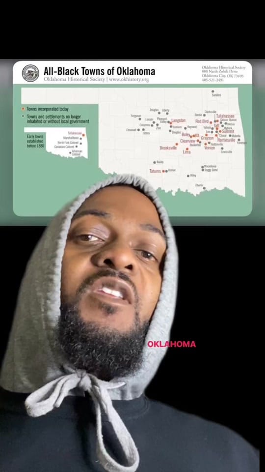 Post 8 by Young Black Mayor Shop on TikTok (video)