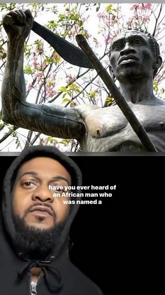 Post 7 by Young Black Mayor Shop on TikTok (video)