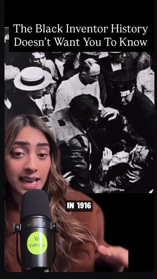Post 6 by Young Black Mayor Shop on TikTok (video)