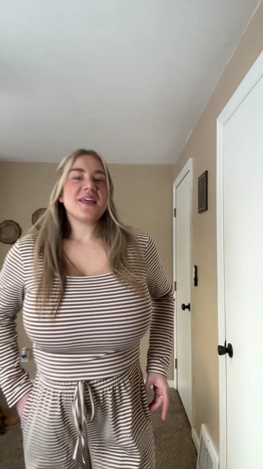 Post 1 by Morgan Ashley ✨ on TikTok (video)