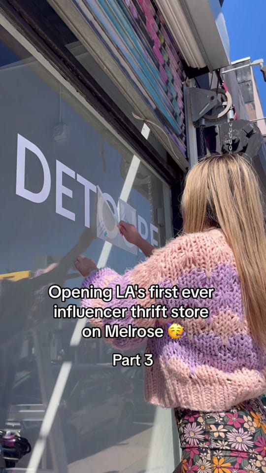 Post 9 by Detoure Inc on TikTok (video)