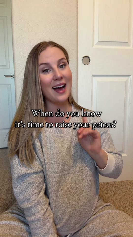 Post 4 by Krista Gabrielle on TikTok (video)