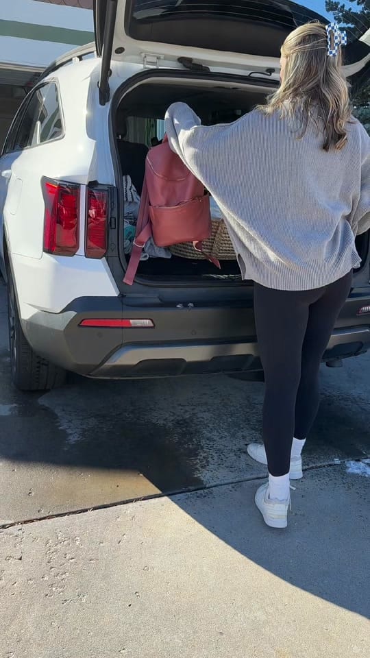 Post 1 by Krista Gabrielle on TikTok (video)