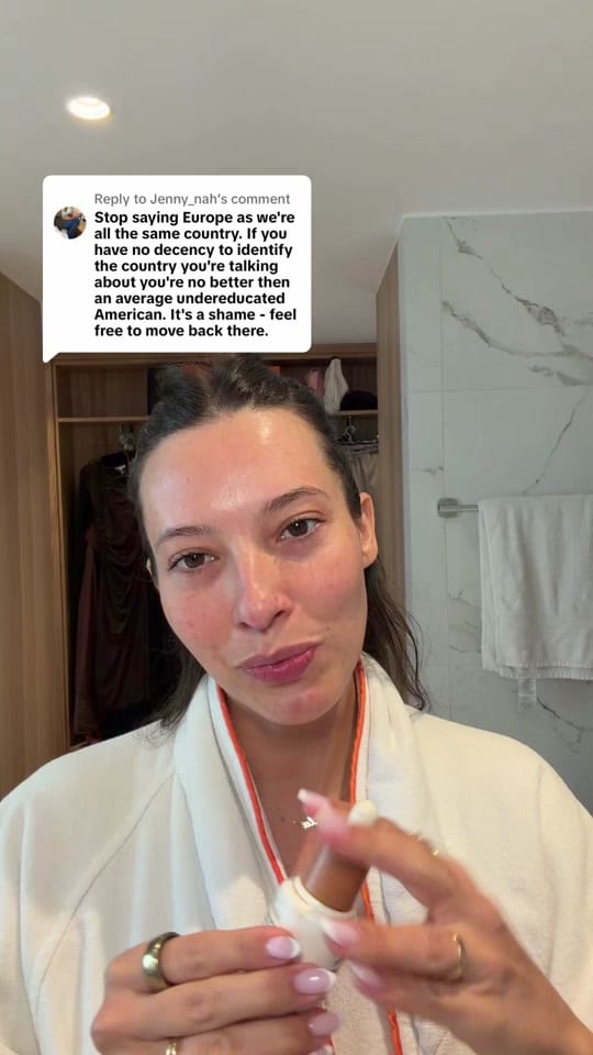 Post 3 by Bellabclark on TikTok (video)