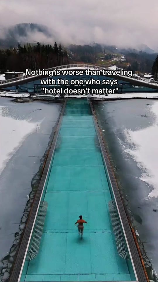 Post 4 by Jose | Travel Content Creator on TikTok (video)