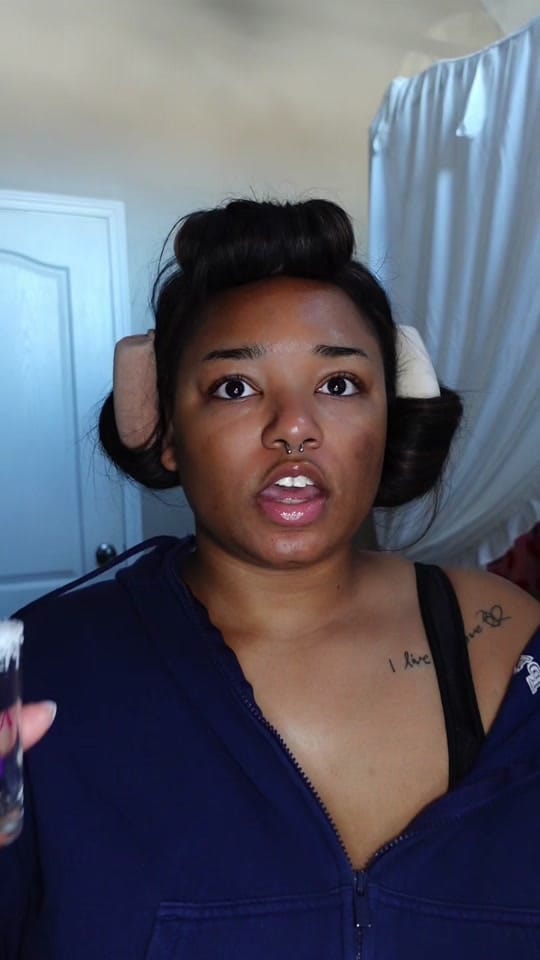 Post 9 by TinTin 🧚🏽‍♀️🌈🦋 on TikTok (video)