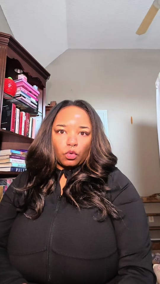 Post 7 by TinTin 🧚🏽‍♀️🌈🦋 on TikTok (video)