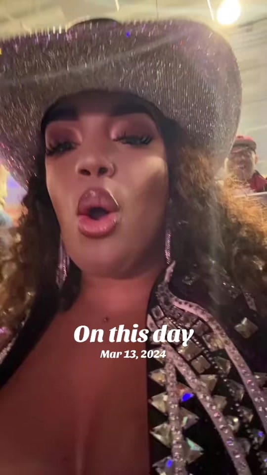 Post 2 by Erica ✨The Black Cowgirl on TikTok (video)