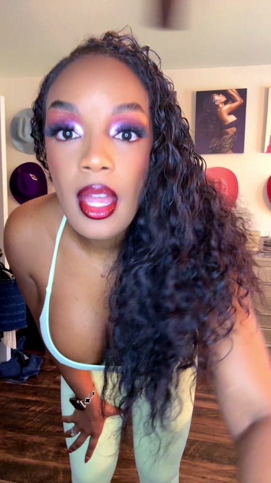 Post 5 by Erica ✨The Black Cowgirl on TikTok (video)