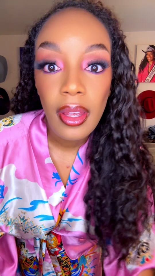 Post 3 by Erica ✨The Black Cowgirl on TikTok (video)