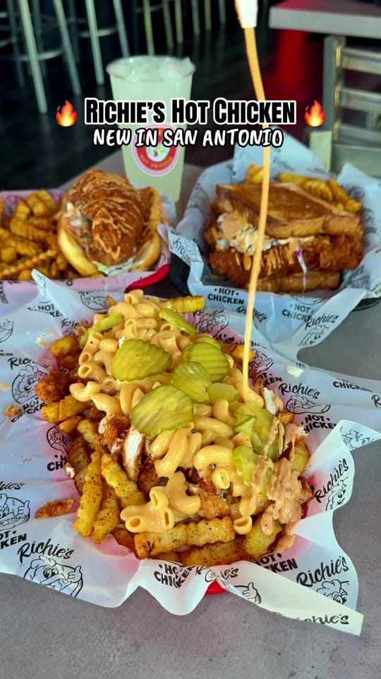 Post 3 by SAN ANTONIO | TEXAS on TikTok (video)