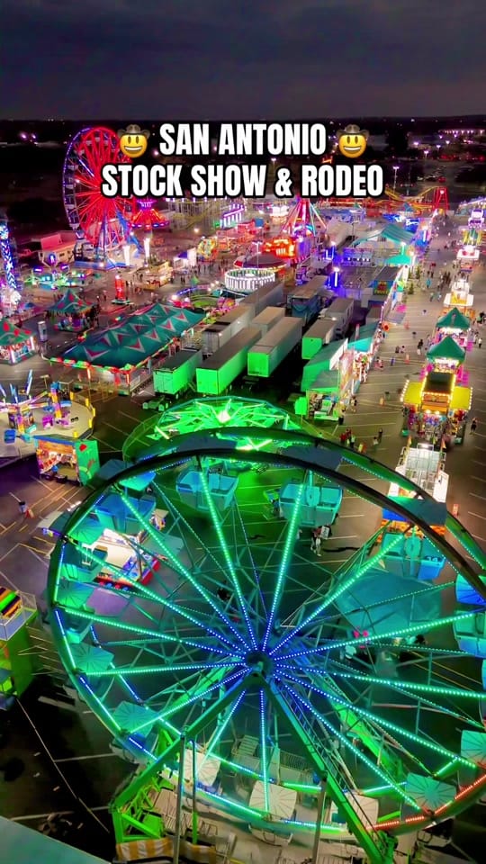 Post 8 by SAN ANTONIO | TEXAS on TikTok (video)