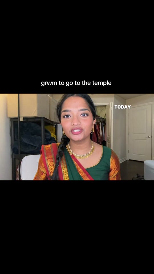 Post 7 by Sri | Chicago Influencer on TikTok (video)