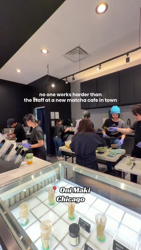 Post 5 by Sri | Chicago Influencer on TikTok (video)