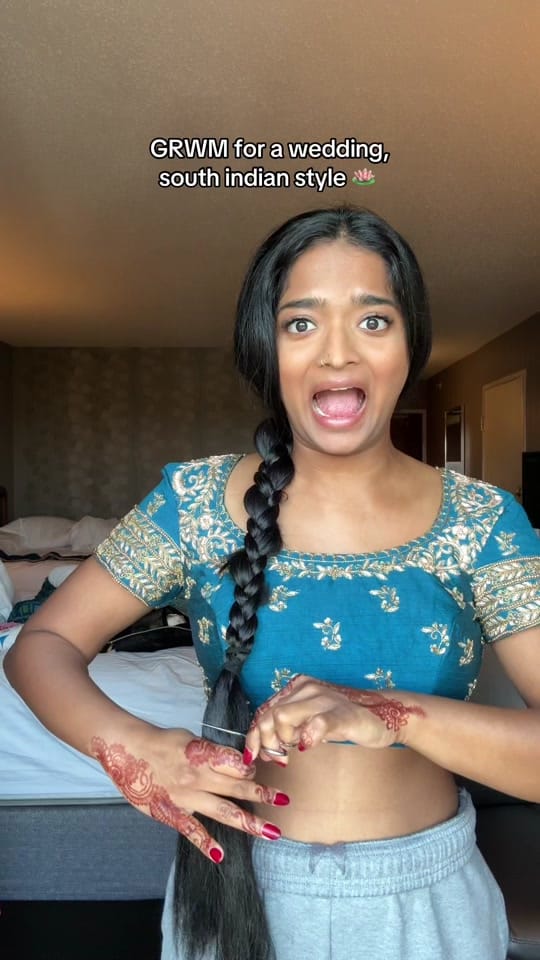 Post 9 by Sri | Chicago Influencer on TikTok (video)
