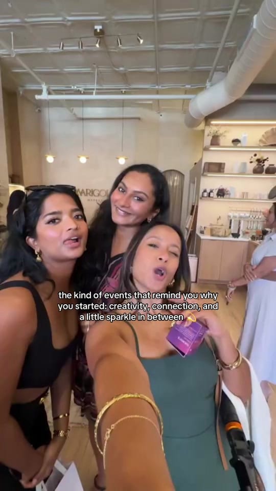 Post 8 by Sri | Chicago Influencer on TikTok (video)