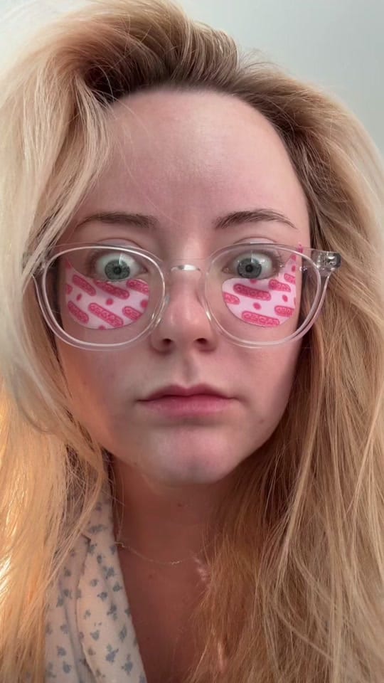 Post 1 by Annika | 🇺🇸➡️🇬🇧 on TikTok (video)