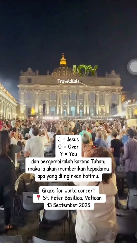 Post 5 by Traveldeals.id on TikTok (video)
