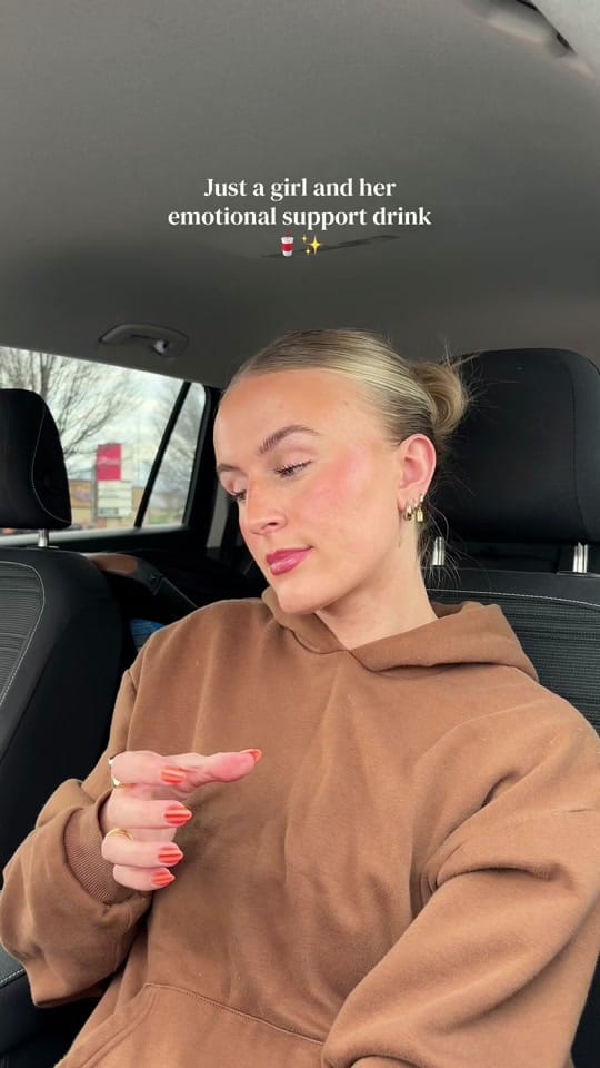 Post 3 by Sydney Hoffman on TikTok (video)