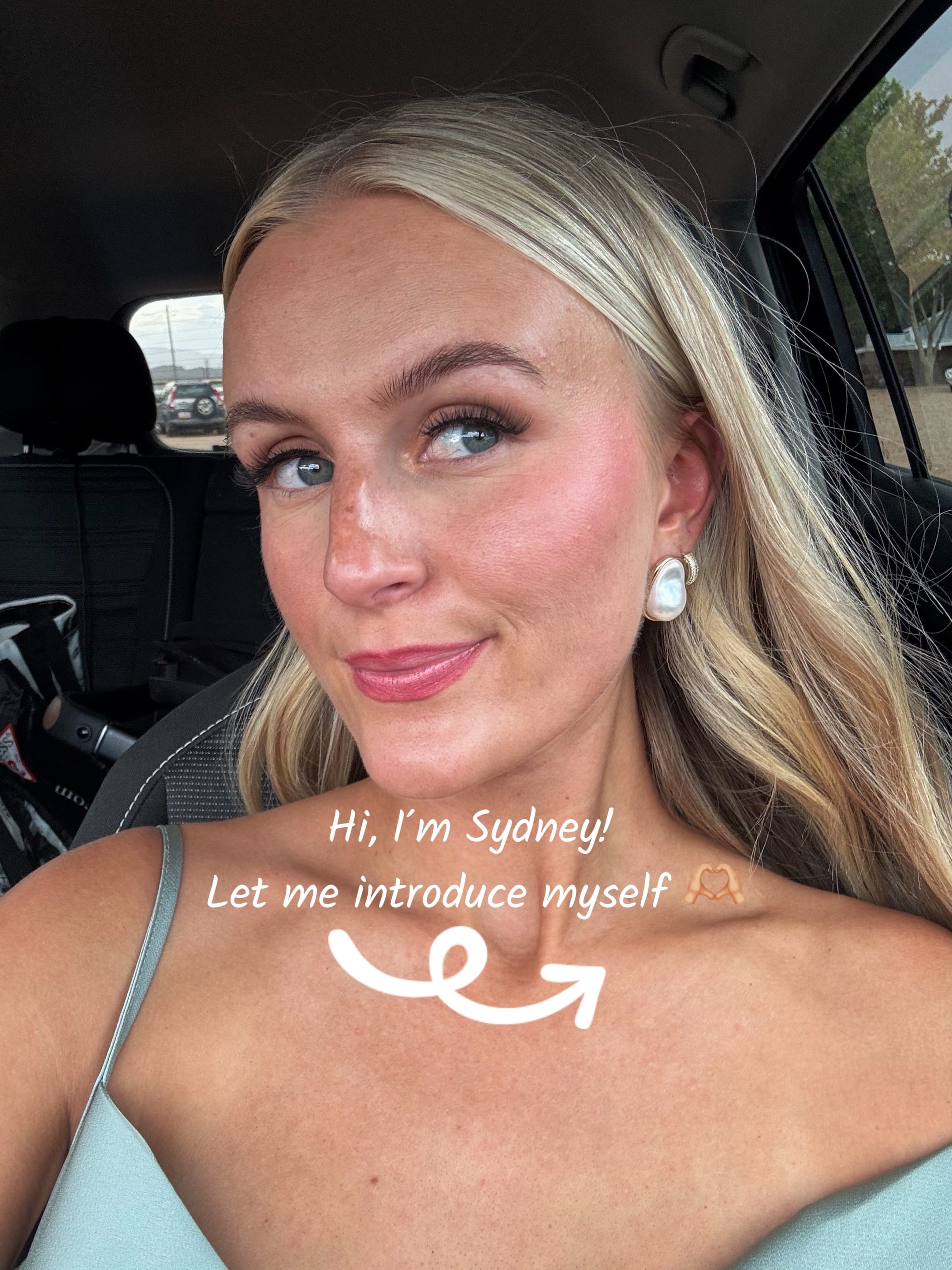 Post 10 by Sydney Hoffman on TikTok (video)
