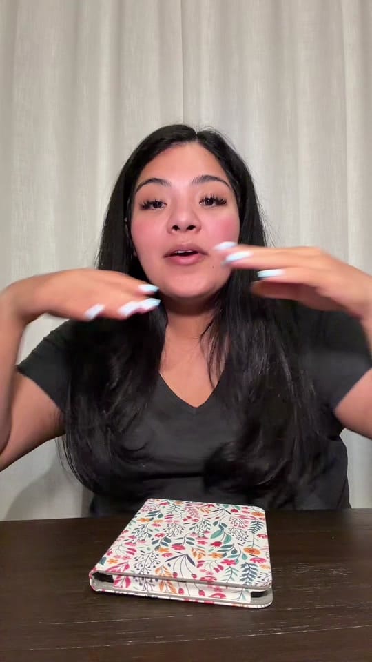 Post 8 by Johanna Navarro 🩷💙 on TikTok (video)