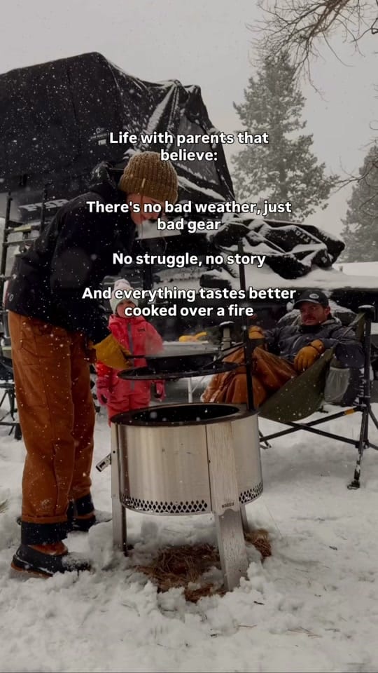 Post 5 by adventurefamdam on TikTok (video)