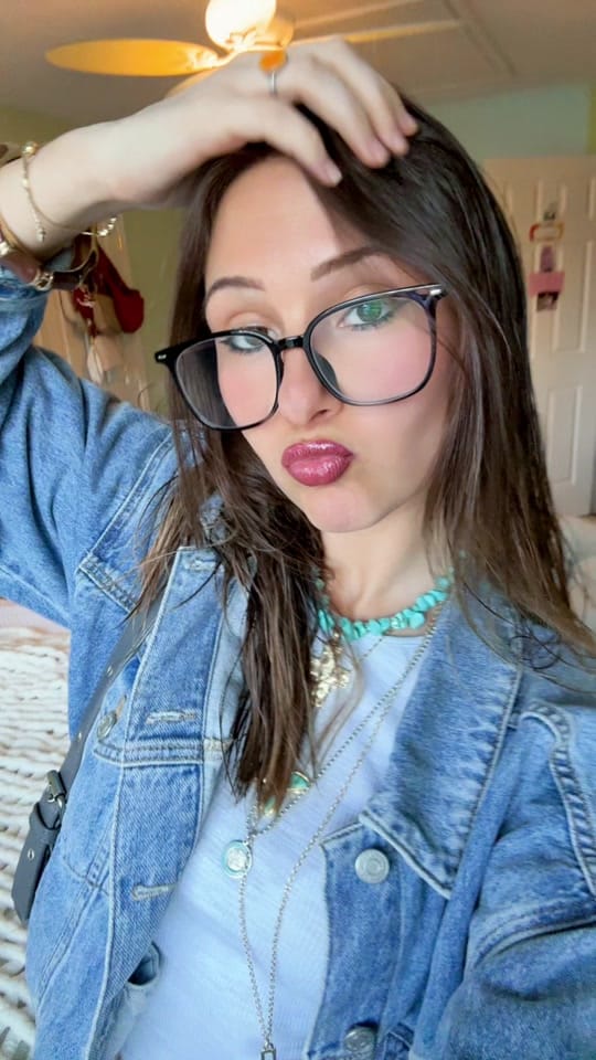 Post 3 by Michelle Lauren 🩵 on TikTok (video)