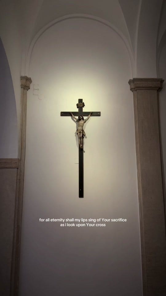 Post 10 by alisa 💌 | Catholic bride 2026 on TikTok (video)