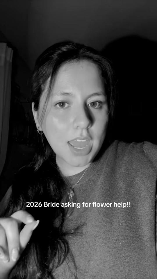 Post 2 by alisa 💌 | Catholic bride 2026 on TikTok (video)