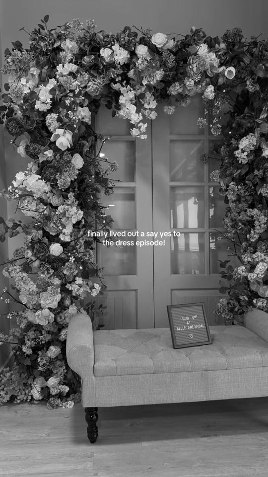 Post 3 by alisa 💌 | Catholic bride 2026 on TikTok (video)