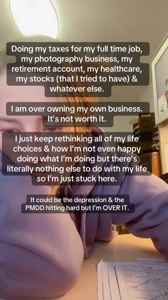 Post 2 by Conner Layne on TikTok (video)