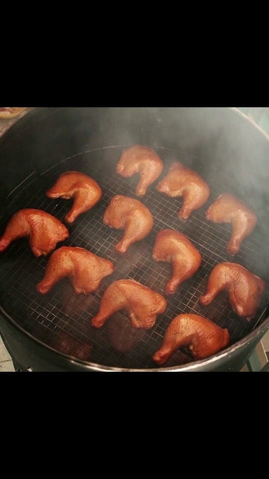 Post 2 by Chef Dabo on TikTok (video)