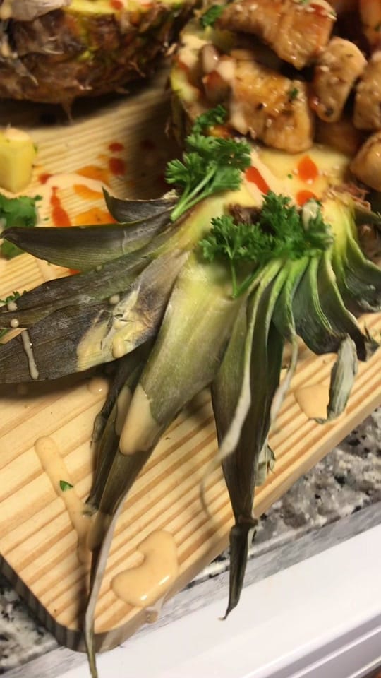 Post 3 by Chef Dabo on TikTok (video)