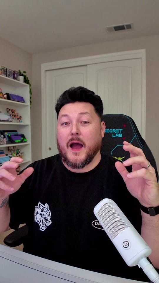 Post 2 by HapaThunder | Jason on TikTok (video)