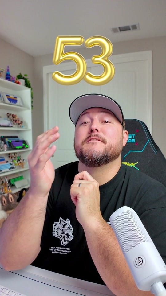 Post 1 by HapaThunder | Jason on TikTok (video)